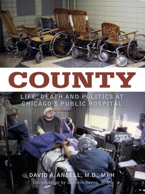 cover image of County